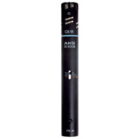 

AKG Acoustics Blue Line Series Microphone Kit, Includes SE300B Powering Output Module and CK91 Cardioid Capsule