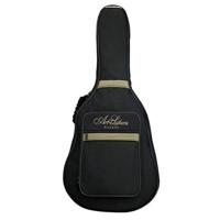 

Art & Lutherie Reinforced Gig Bag with Logo for Americana Dreadnought Guitars, Black