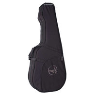 

Art & Lutherie Multifit Deluxe Thermally Regulated Instrument Case with TRIC Logo, Black