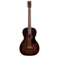 

Art & Lutherie Roadhouse Parlor Acoustic Guitar with Gig Bag, Rosewood Fingerboard, Bourbon Burst
