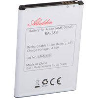 

Aladdin Interchangeable Battery for 2017 Model A-LITE Bi-Color On-Board LED Light