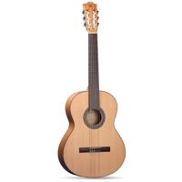 

Alhambra Guitars Flamenco 2F Classical Electric Guitar, Indian Rosewood Fingerboard, Natural Satin