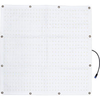 

Aladdin FABRIC-LITE 350W Flexible Bi-Color LED Light, Panel Only