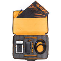 

Aladdin FABRIC-LITE 350W 3x3' Bi-Color V-Mount LED Panel Kit with Case