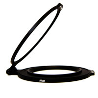 

Alter 86mm Rapid Filter System with Lens Mounting Ring, Black