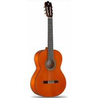 

Alhambra Guitars Flamenco Series 4F Electric Guitar, Rosewood Fingerboard, Orange