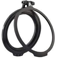 

Alter 67/82mm Rapid Filter System Plus, Includes Lens Mounting Ring, Black