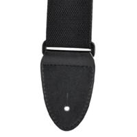 

Alvarez ACS-60 Cotton Guitar Strap, Black