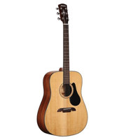 

Alvarez Artist 30 Series AD30 Dreadnought Acoustic Guitar, Rosewood Fingerboard, Natural