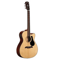 

Alvarez Artist 30 Series Folk Electric-Acoustic Guitar with Cutaway, Natural