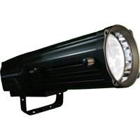 

Altman AFS-500 490 Watt LED Follow Spot (White LED) with AFS-TP Tripod Stand, Black