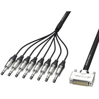 

Alva 9.8' Analog Multi-Core Cable, D-Sub25 to 8x TRS