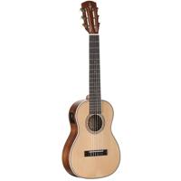 

Alvarez Artist AU70WB Baritone 6-String Semi-Acoustic Ukulele with EQ and Tuner, 18 Frets, Mahogany Neck, Rosewood Fingerboard, Solid A+ Sitka Spruce Top, Walnut Back/Sides, Natural Satin