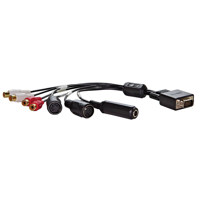 

Alva Analog Breakout Cable, Unbalanced for Babyface