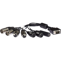 

Alva Analog Breakout Cable, Balanced for Babyface