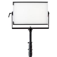

Aladdin BASE-LITE 100W Bi-Color Soft LED Light with Gold-Mount Battery Plate
