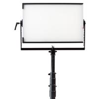 

Aladdin BASE-LITE 100W Bi-Color Soft LED Light with V-Mount Battery Plate