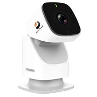 

Alcidae Tracer Wired Indoor HD 1080P 360 Degree Endless Rotation Motion Tracking Cloud Camera with Night Vision and 2-Way Audio