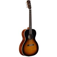 

Alvarez Jazz & Blues Series DELTA00/TSB Acoustic Guitar, 20 Frets, Mahogany Neck, Rosewood Fingerboard, Solid A+ Sitka Spruce Top, High Gloss Vintage Burst