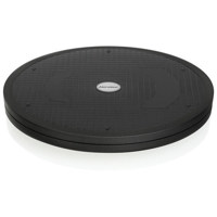 

Aleratec 12" Heavy Duty Swivel Rotating Stand for Monitor, 200 Lbs Capacity