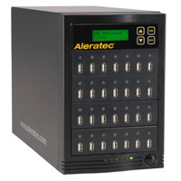 

Aleratec 1:27 USB Copy Tower Stand Alone USB Flash Drive Duplicator