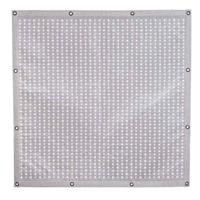 

Aladdin FABRIC-LITE 200W 3'x3' Bi-Color Roll-Up LED Mat with V-Mount Battery Plate