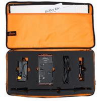 

Aladdin Bi-Flex 2 Bi-Color LED Panel Kit with Gold Mount and Case