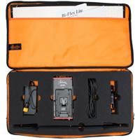 

Aladdin Bi-Flex 2 Bi-Color LED Panel Kit with V-Mount and Case