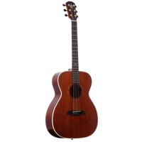 

Alvarez Yairi Honduran Masterworks FYM66HD Folk/OM Acoustic Guitar with Case, Solid Honduran Mahogany Top/Back/Sides, Natural Gloss