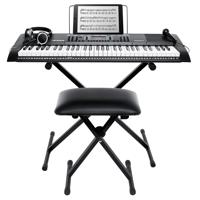 

Alesis Harmony 61 MKII 61-Key Portable Keyboard with Built-In Speakers