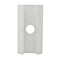 

Alibi Outdoor Pole Mount Adapter for ALI-AB1 and ALI-AB2 Brackets, White