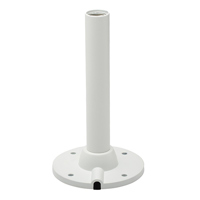

Alibi Ceiling Pendant Mount Bracket for ALI-IPV/CD Series Dome Security Cameras