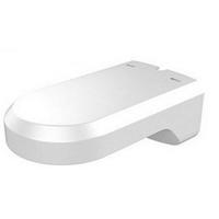 

Alibi Wall Mount Bracket for Mini Fisheye Dome Cameras, White