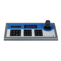 

Alibi ALI-AC2 3D Joystick PTZ Controller for Alibi PTZ Series Cameras
