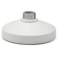 

Alibi Flange for ALI-NS2112VR and ALI-NS2128R Varifocal Turret Cameras