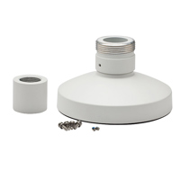 

Alibi Flange Adapter for ALI-CD1720PVF and ALI-CD1080PVG HD-TVI Varifocal Dome Security Cameras