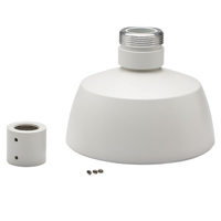 

Alibi Flange Adapter for ALI-IPV5030RMH IP Varifocal Dome Security Camera