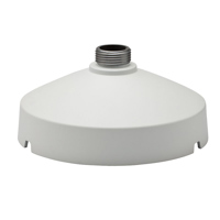 

Alibi Flange Adapter for ALI-IPV5060RP Fisheye IP Dome Security Camera
