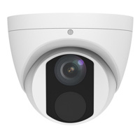 

Alibi 4MP IP Turret 98' Starlight IR 2.8mm 120dB WDR Built-in Mic Ultra H.265 SD-Card, ENC12-A-1