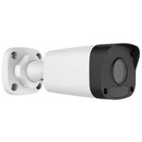 

Alibi 2MP IP Bullet 98' IR 2.8mm 120dB WDR H.265 Built-in Mic SD-Card, ENC32-A-1