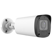 

Alibi 2MP IP Bullet 164' IR 2.8-12mm Motorized VF 120dB WDR Built-in Mic Ultra H.265 SD-Card, ENC32-Z-1