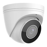 

Alibi 4MP IP Turret 98 IR 2.8-12mm Motorized VF Built-in Mic WDR H.265 SD-Card, HNC14-ZA-0