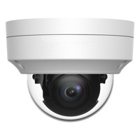 

Alibi 4MP IP Vandal Dome 98 IR 2.8-12mm Motorized VF Audio-Alarm IO WDR H.265 SD-Card, HNC24-VZA-0