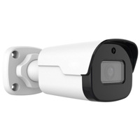 

Alibi 2MP IP Bullet 131ft IR Startlight Smart Sense 2.8mm WDR Built-in Mic Ultra H.265 SD-Card, HNC32-UAI-1