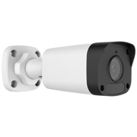 

Alibi 4MP IP Bullet 98 IR 2.8mm Built-in Mic WDR H.265 SD-Card, HNC34-A-0