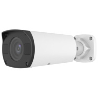 

Alibi 4MP IP Bullet 164ft IR Starlight Smart Sense 2.7-13.5mm Motorized VF WDR Audio-Alarm IO Ultra H.265 SD-Card, HNC34-UZAI-0
