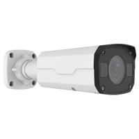 

Alibi 4MP IP Bullet 164 IR 2.8-12mm Motorized VF Audio-Alarm IO WDR H.265 SD-Card, HNC34-ZA-0