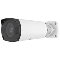 

Alibi 5MP IP Bullet 164ft IR Starlight Smart Sense 2.7-13.5mm Motorized VF WDR Audio-Alarm IO Ultra H.265 SD-Card, HNC35-UZAI-0