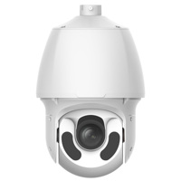 

Alibi 2MP IP 33X PTZ 492ft IR Starlight 4.5-148.5mm VF WDR Audio-Alarm IO Ultra H.265 SD Card, HNC42-UZA-1