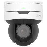 

Alibi 5MP IP 5X PTZ 98ft IR Starlight 2.7-13.5mm Built-in MicSpeaker Alarm IO Ultra H.265 SD-Card Wi-Fi, HNC45-UZA-1